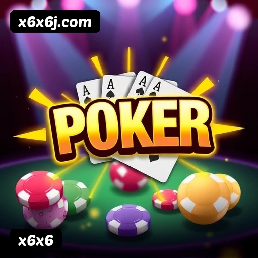 Jogos com maior RTP na x6x6