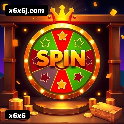 Promoções e bônus exclusivos da x6x6